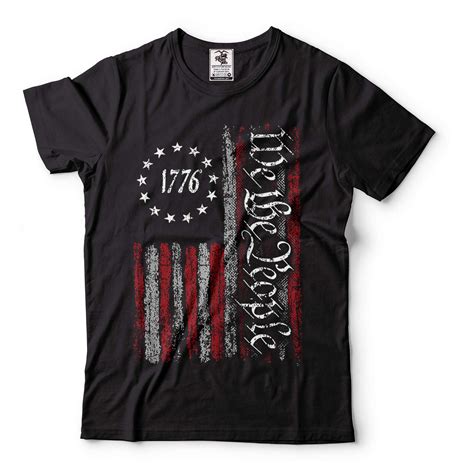 1776 t shirt meaning